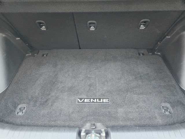 Certified 2025 Hyundai Venue SEL FWD image 23