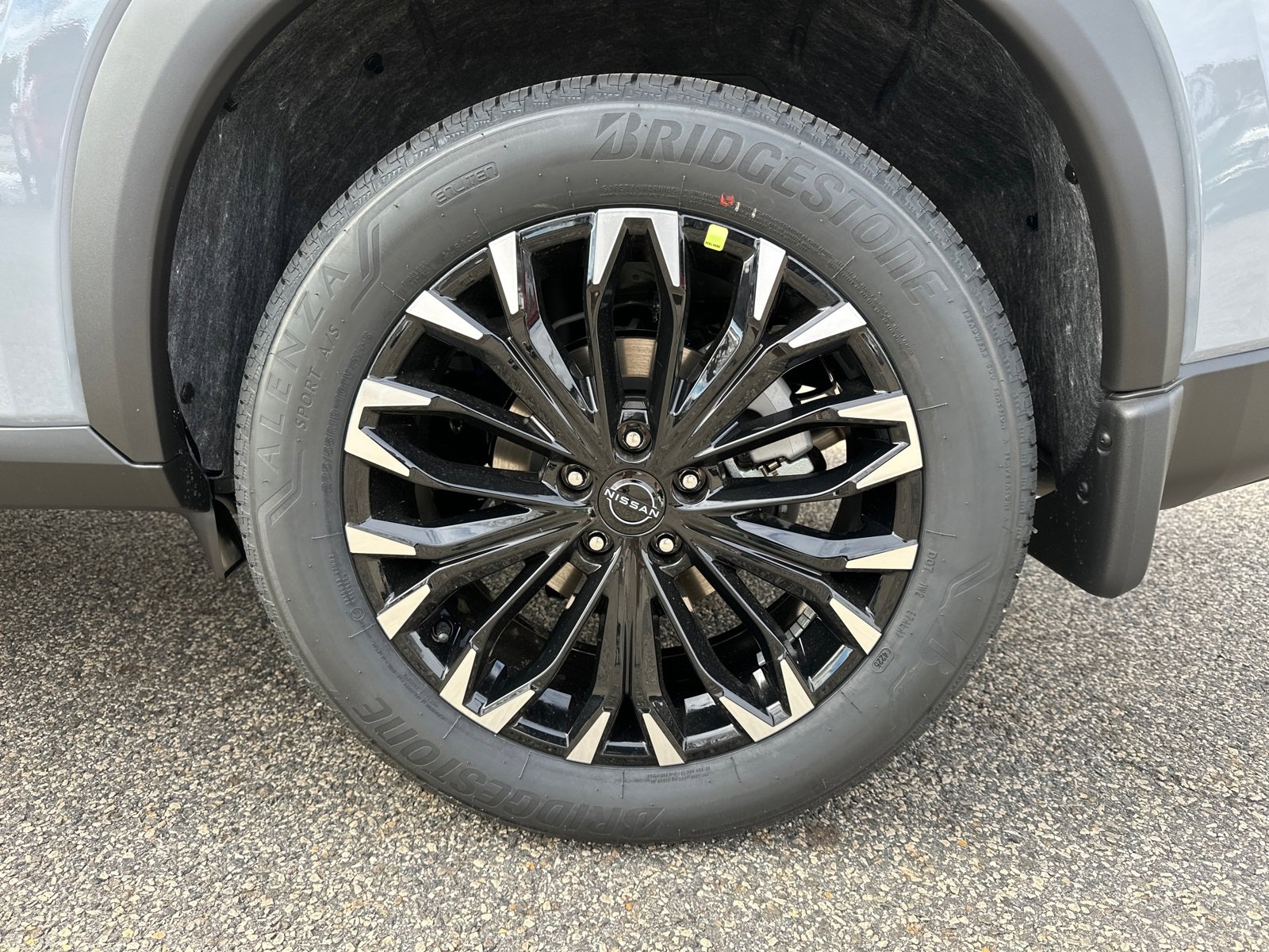 New 2026 Nissan Rogue SV image 20