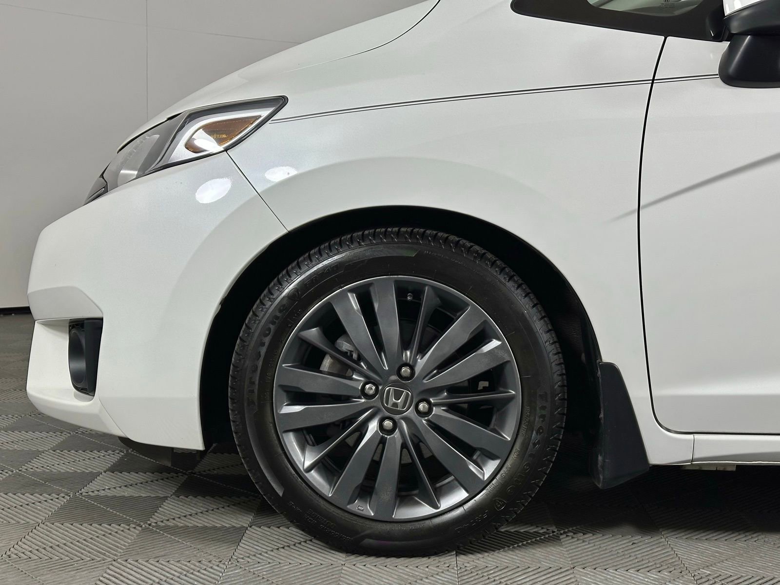 Used 2015 Honda Fit EX-L image 9