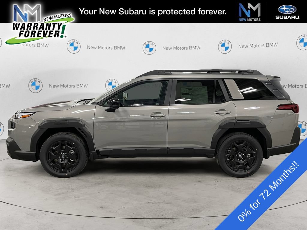 New 2026 Subaru Outback Limited AWD/4WD image 2