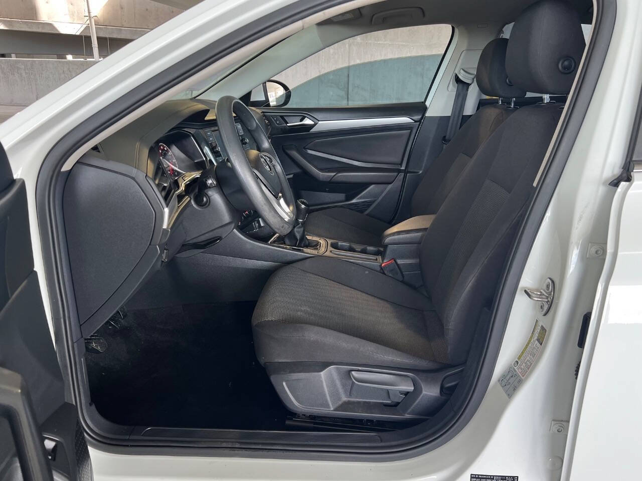 Used 2019 Volkswagen Jetta S w/ Driver Assistance Package FWD image 17