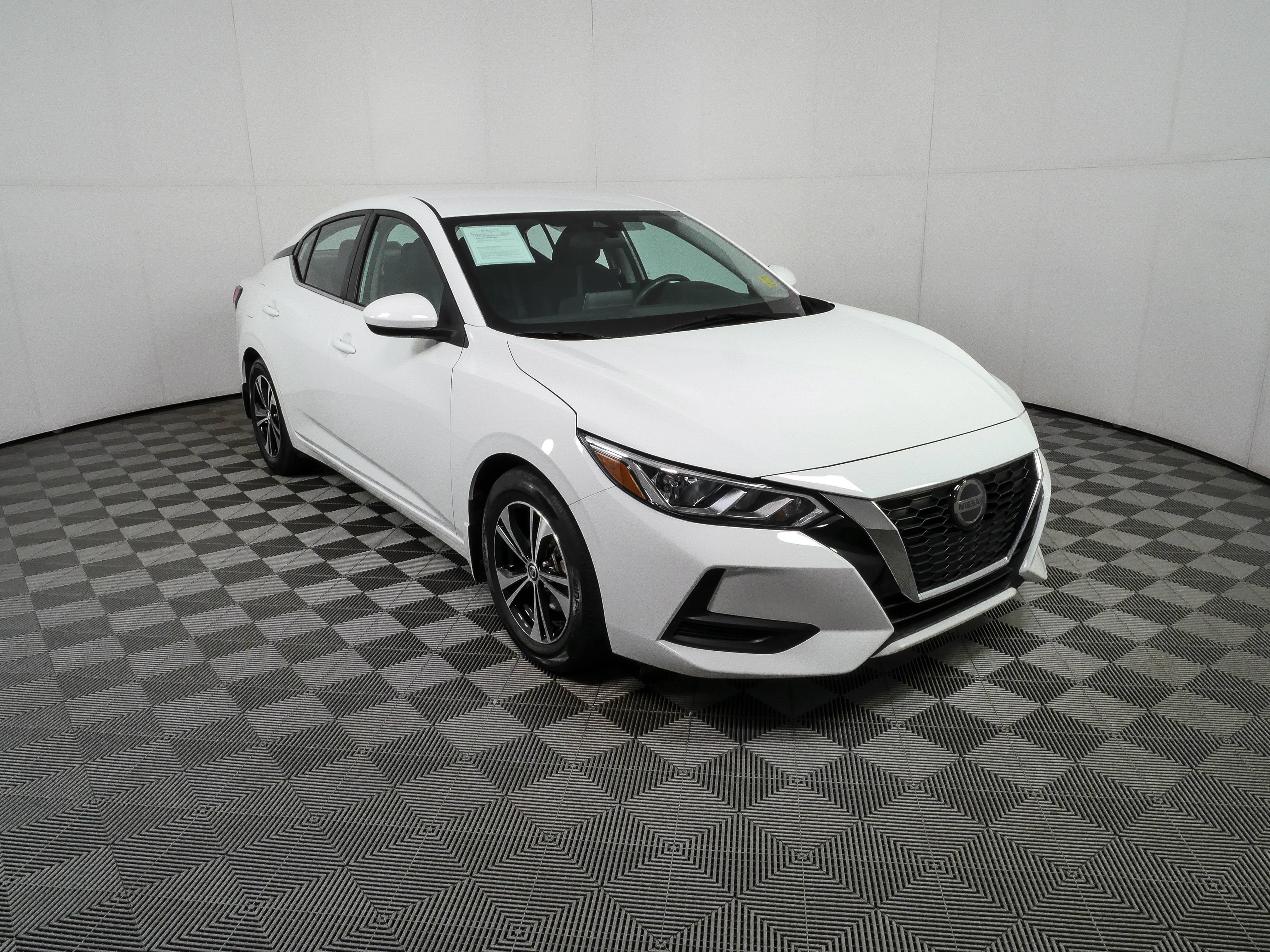 Used 2023 Nissan Sentra SV