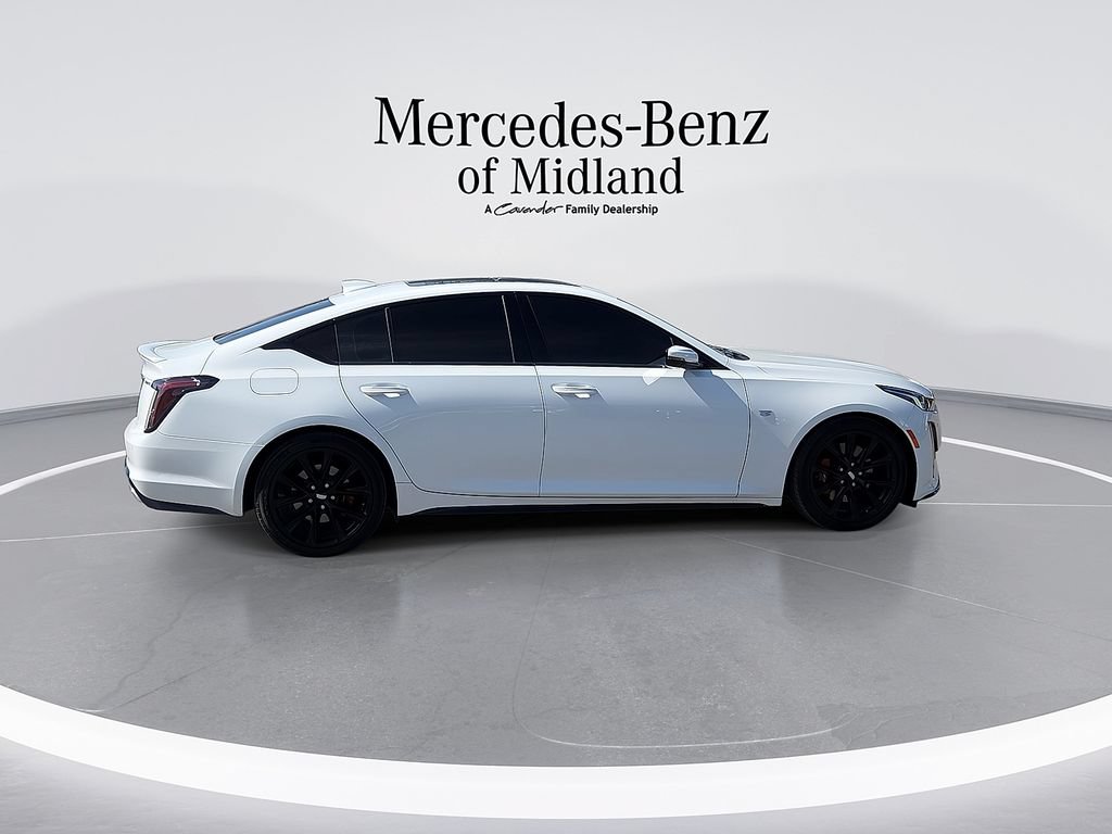 Used 2023 Cadillac CT5 Sport RWD image 9