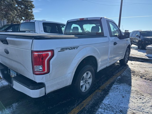Used 2016 Ford F150 XL w/ Equipment Group 101A Mid image 5