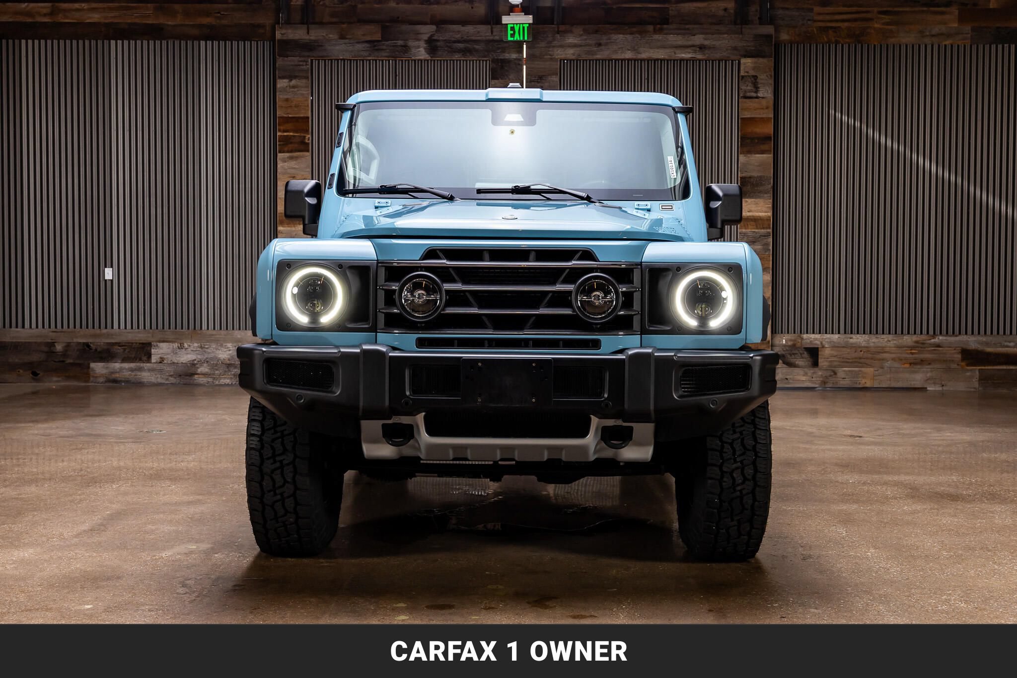 Used 2025 INEOS Grenadier Station Wagon AWD/4WD image 4
