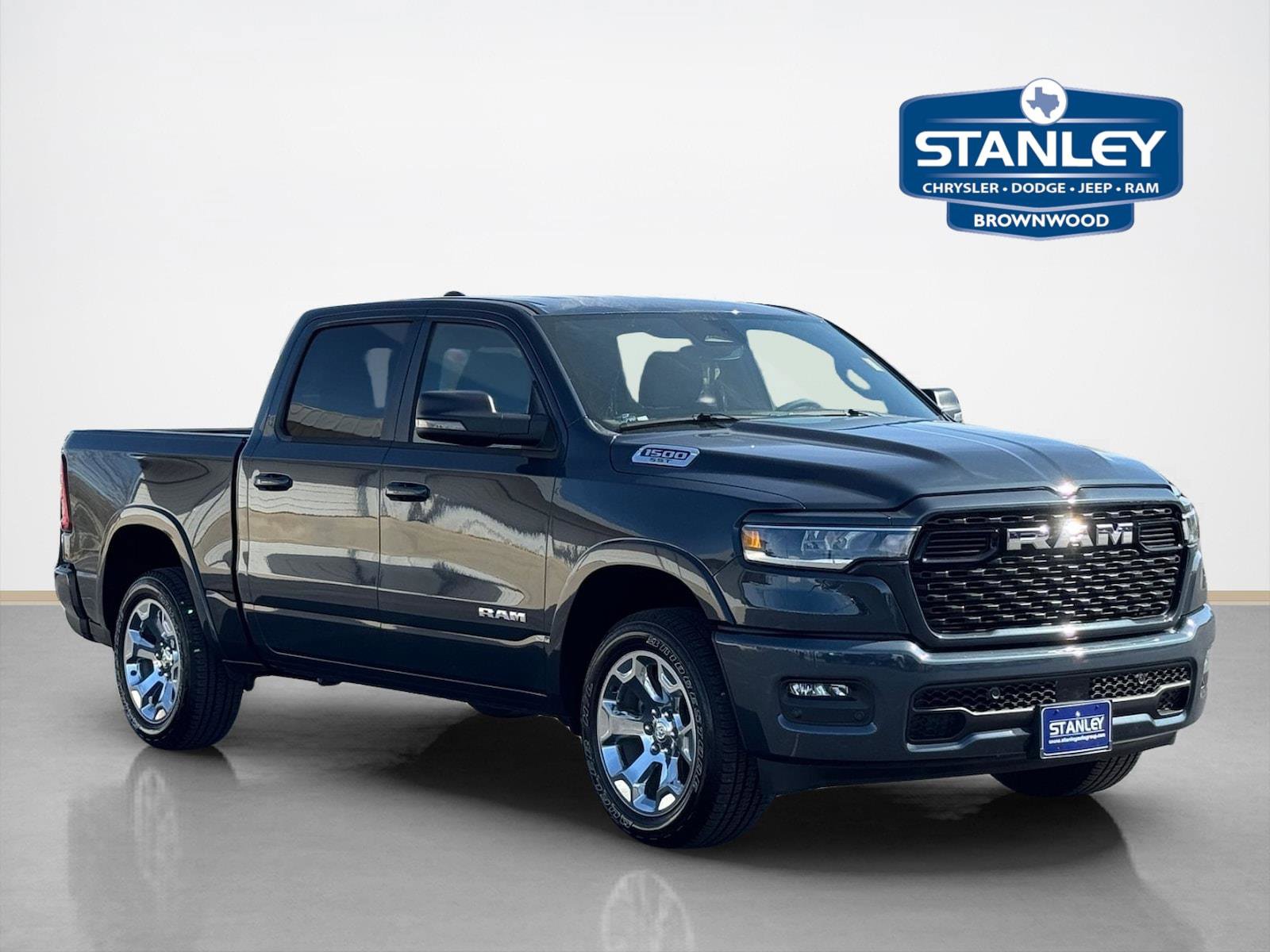 Used 2025 RAM 1500 Lone Star image 1