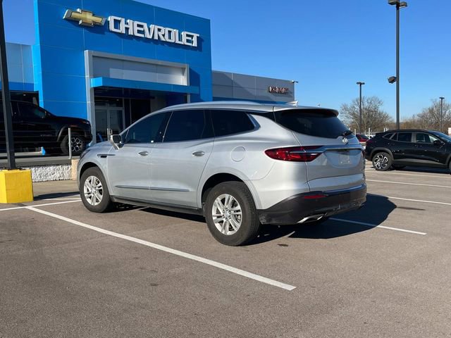 Used 2019 Buick Enclave Essence w/ LPO, Hit The Road Package image 6