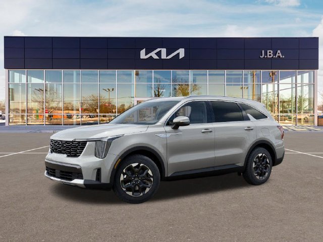 New 2026 Kia Sorento S FWD image 3