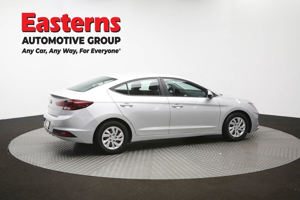 Used 2019 Hyundai Elantra SE w/ Cargo Package FWD image 42