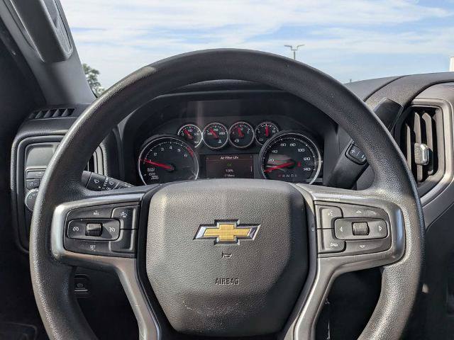 Used 2022 Chevrolet Silverado 1500 Custom w/ Safety Confidence Package RWD image 19