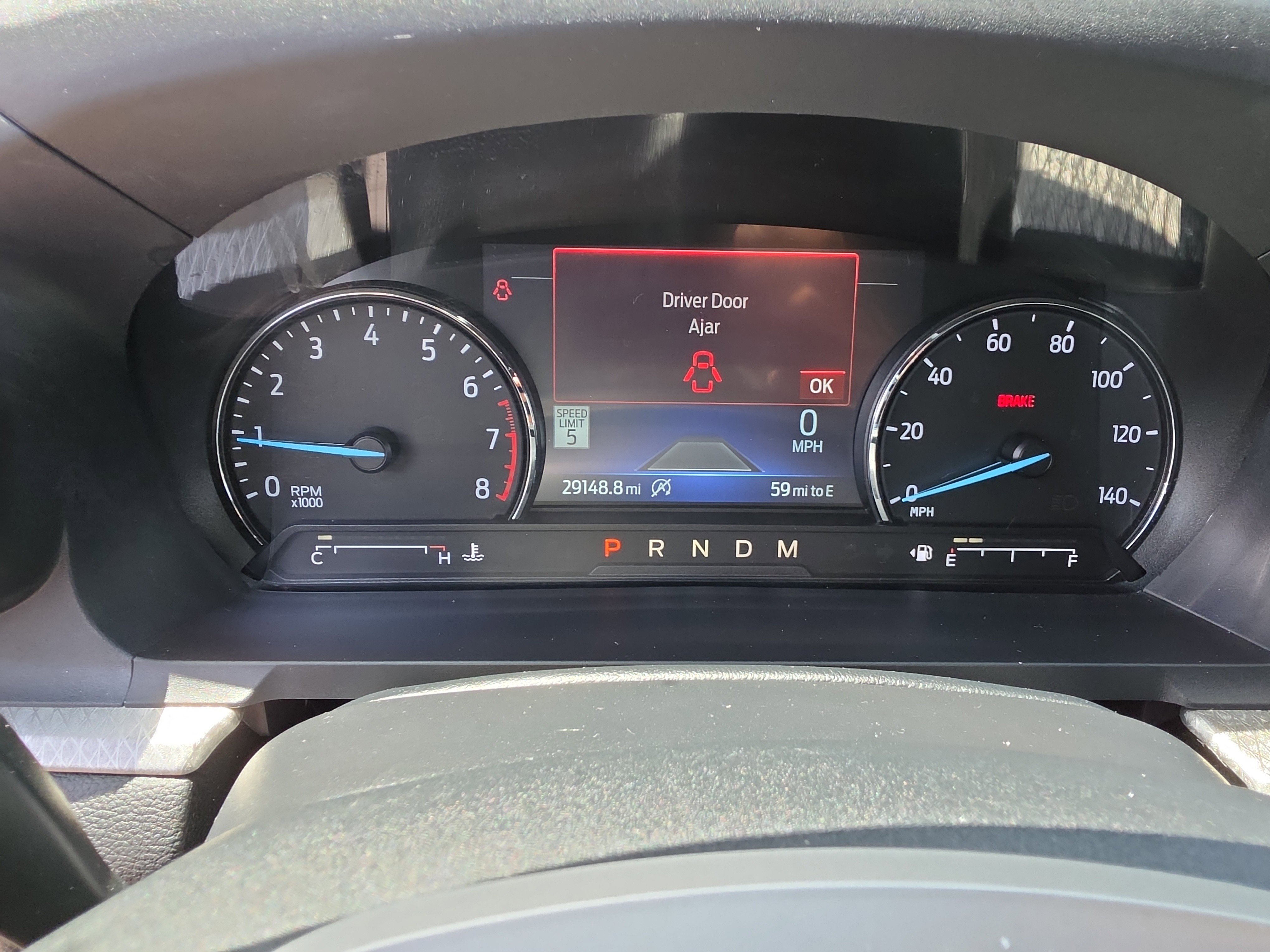 Used 2022 Ford Explorer Timberline image 18