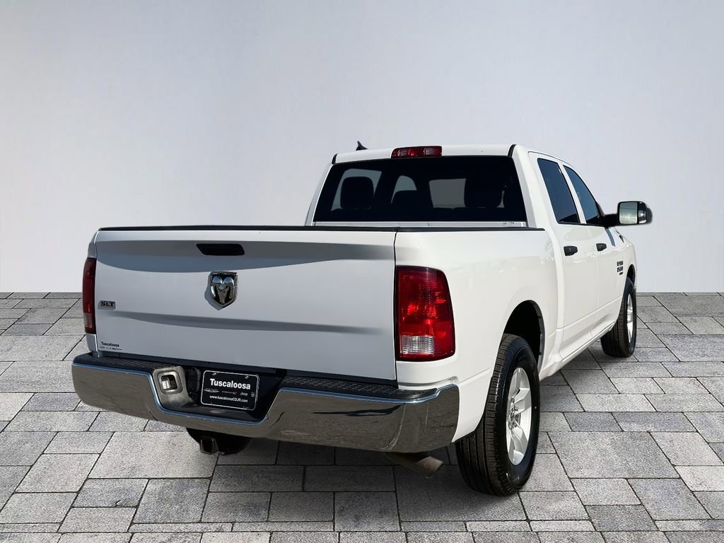 Used 2023 RAM 1500 Classic SLT w/ Trailer & Traction Group image 7