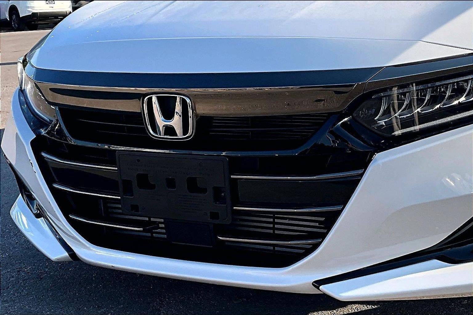 Used 2022 Honda Accord Sport image 28