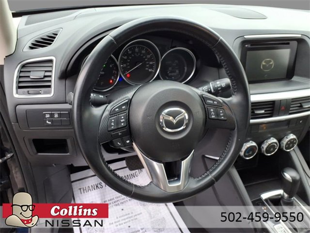 Used 2016 MAZDA CX-5 Touring w/ Bose/Moonroof Package image 22