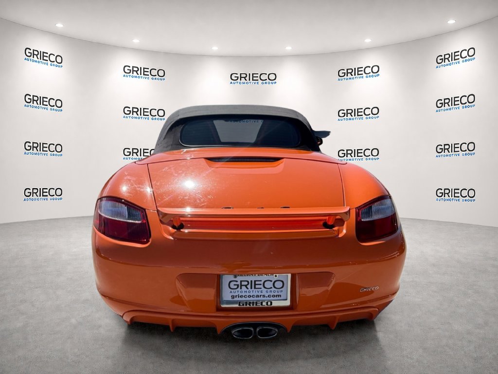 Used 2008 Porsche Boxster S Limited Edition RWD image 6