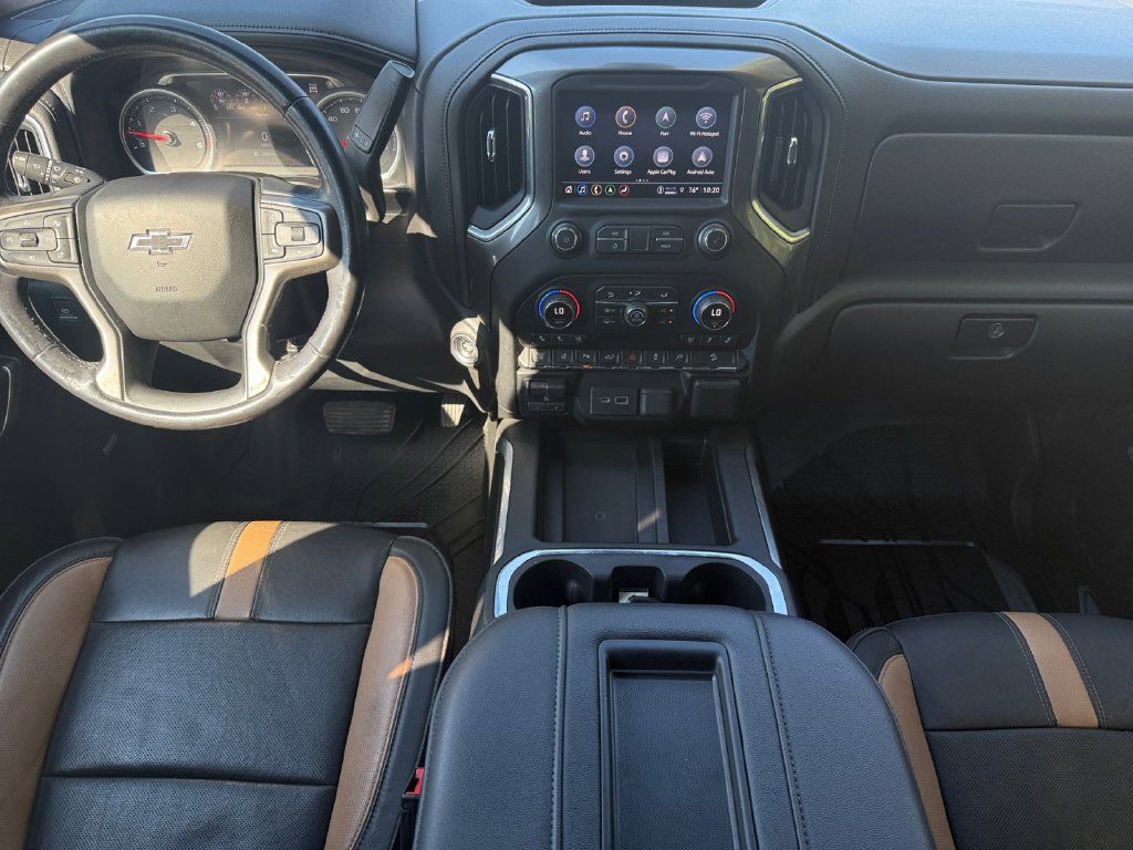 Used 2021 Chevrolet Silverado 2500 LTZ w/ Carhartt Edition AWD/4WD image 10