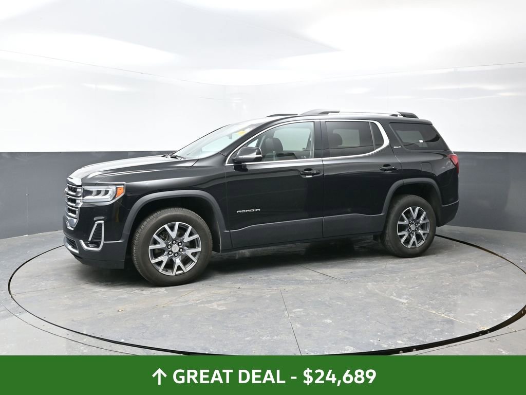 Used 2023 GMC Acadia SLT image 9