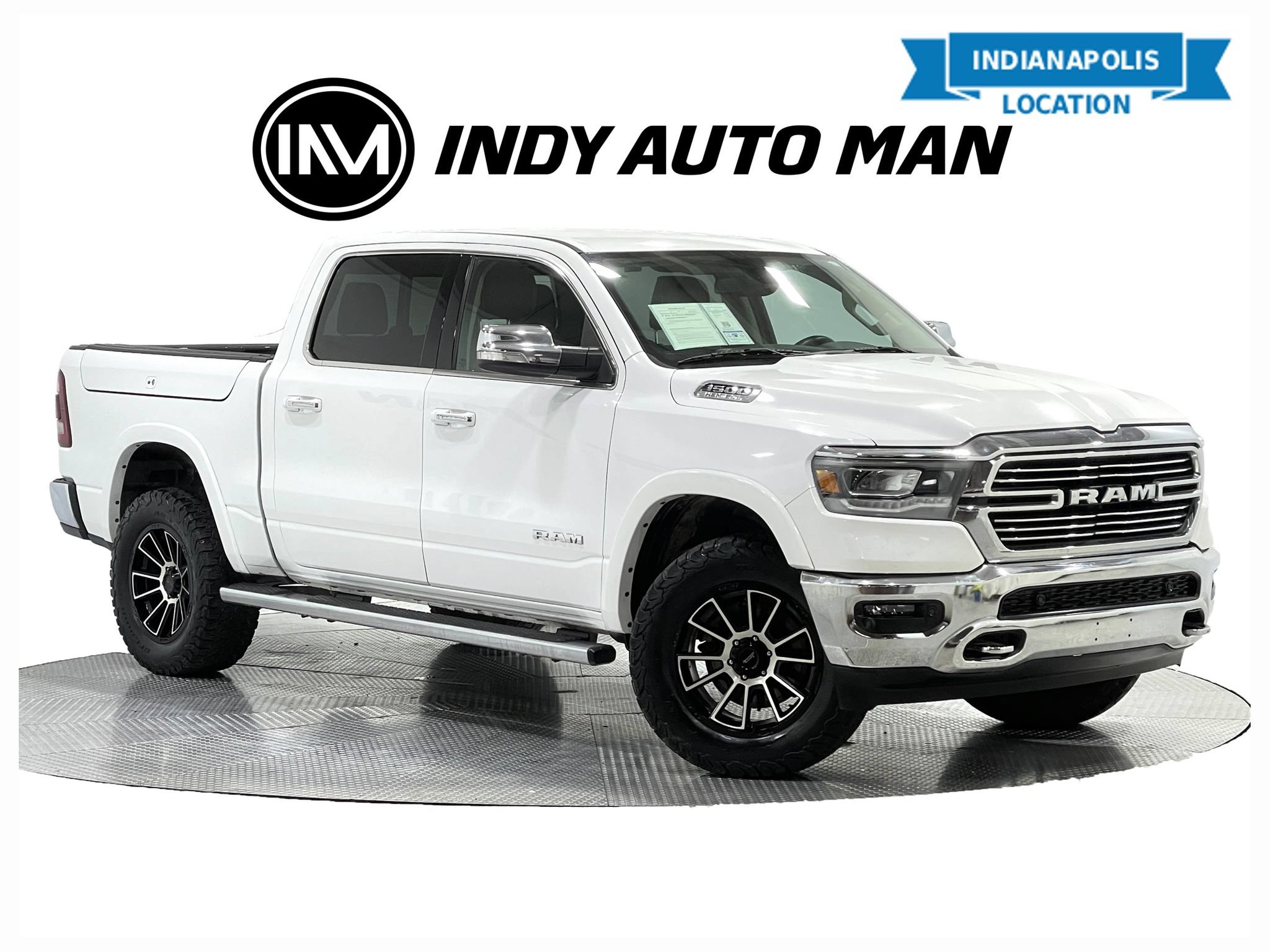 Used 2020 RAM 1500 Laramie