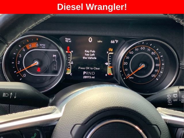 Certified 2020 Jeep Wrangler Unlimited Sahara image 24