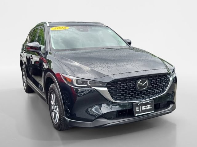 Used 2023 MAZDA CX-5 AWD 2.5 S