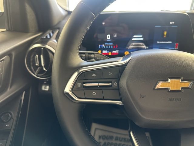 Used 2025 Chevrolet Equinox LT AWD/4WD image 24