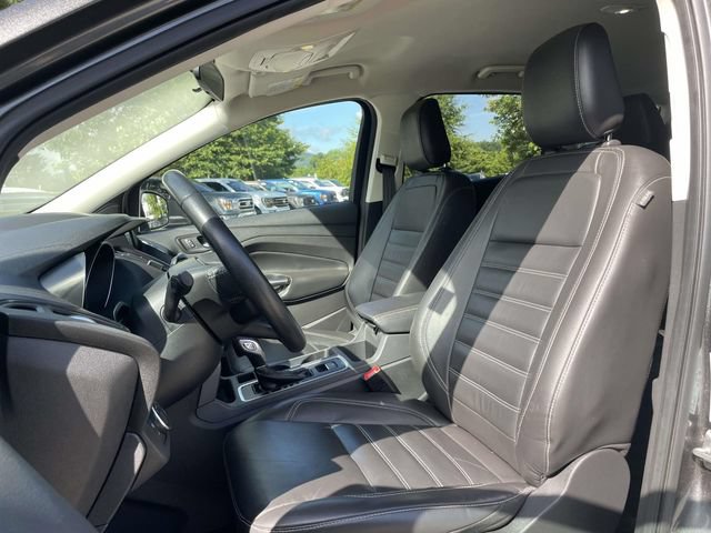 Certified 2018 Ford Escape SEL AWD/4WD image 21