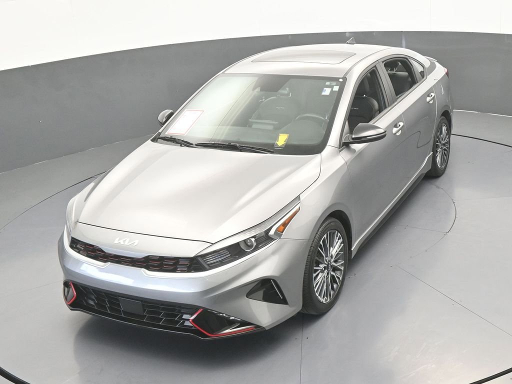 Used 2023 Kia Forte GT-Line w/ GT-Line Premium Package image 44