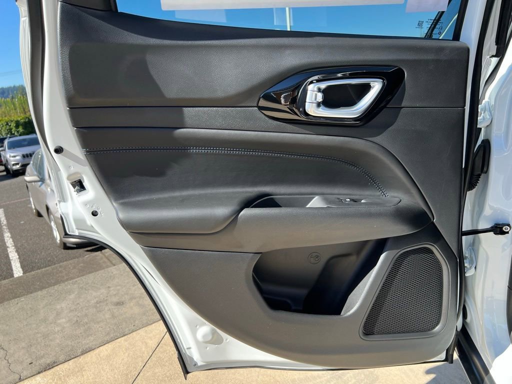 New 2026 Jeep Compass Limited AWD/4WD image 26