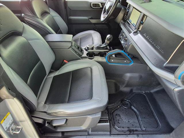 Used 2023 Ford Bronco Black Diamond AWD/4WD image 20