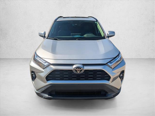 Used 2022 Toyota RAV4 XLE Premium FWD image 2