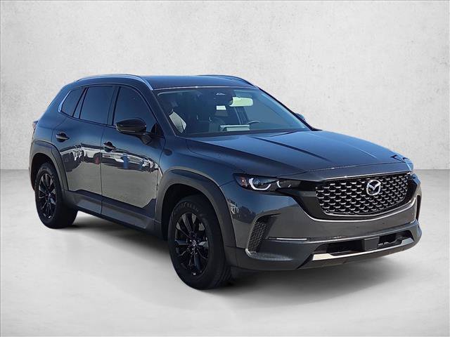 Used 2025 MAZDA CX-50 AWD 2.5 S w/ Premium Package image 3