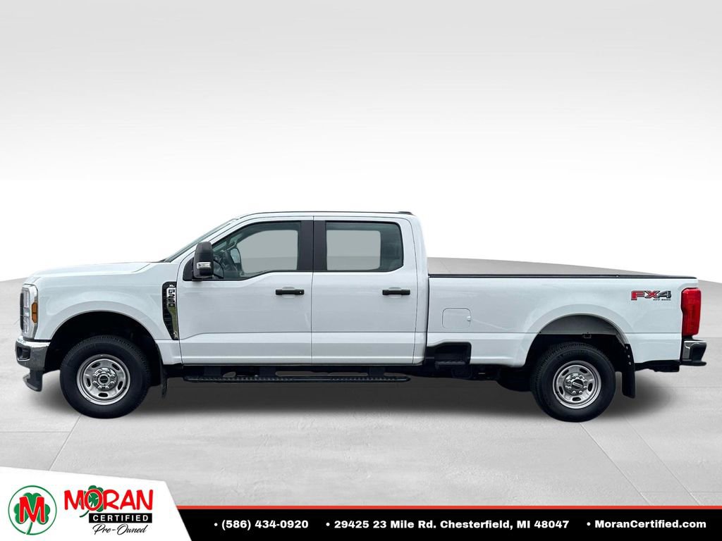 Used 2024 Ford F250 XL w/ XL Chrome Package AWD/4WD image 2