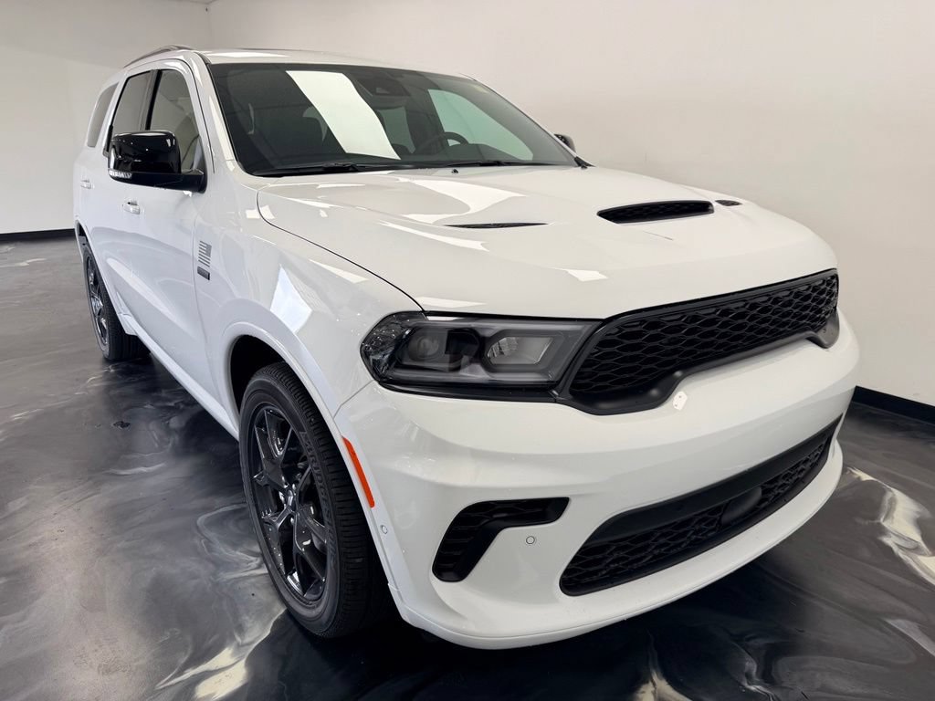 New 2026 Dodge Durango GT AWD/4WD image 27