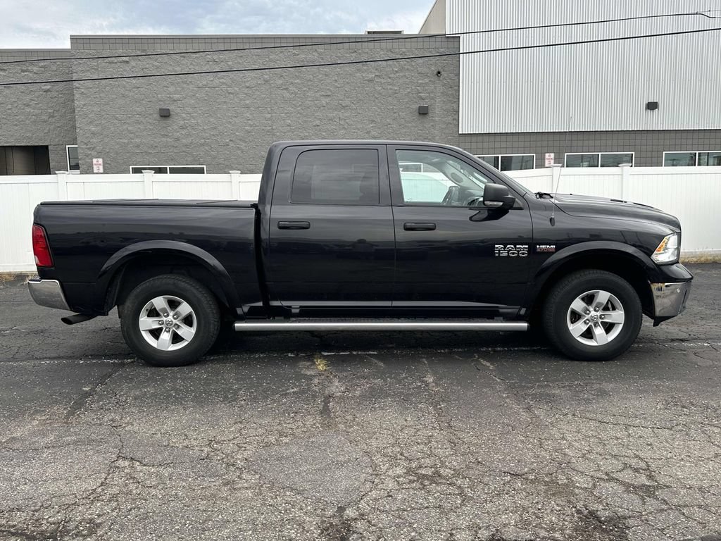 Used 2016 RAM 1500 Outdoorsman AWD/4WD image 2
