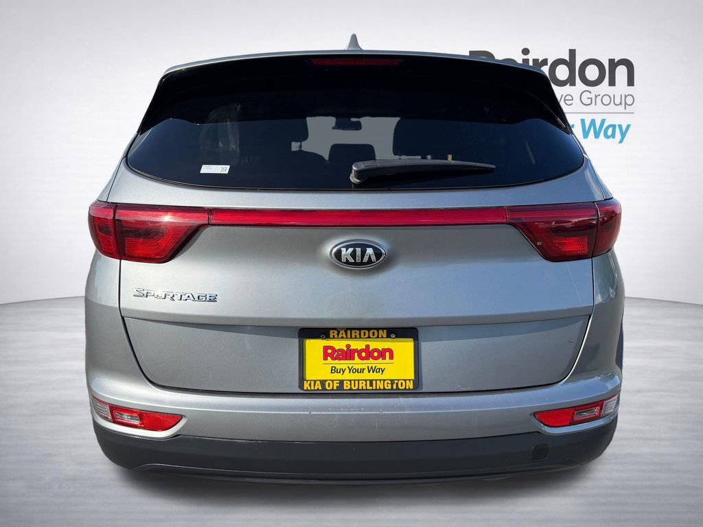 Used 2019 Kia Sportage LX AWD/4WD image 7