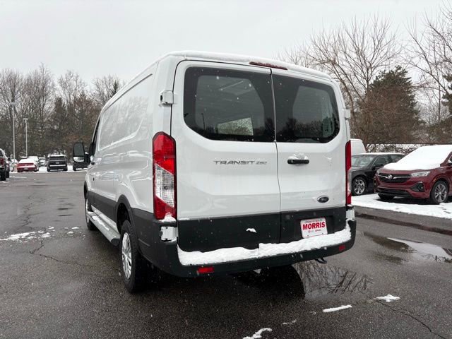 Used 2024 Ford Transit 250 Low Roof w/ Exterior Upgrade Package image 3