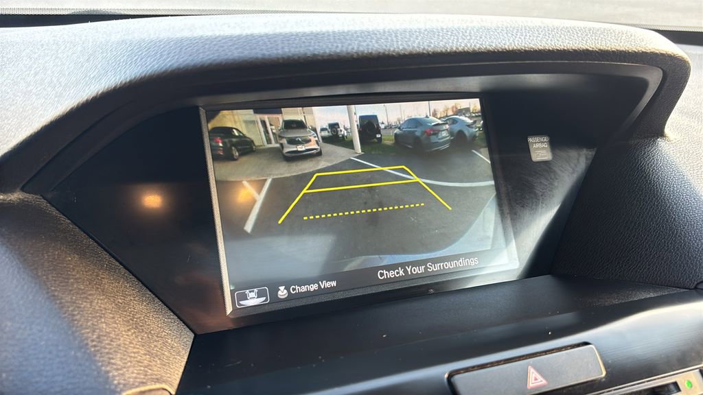 Used 2019 Acura MDX FWD image 17