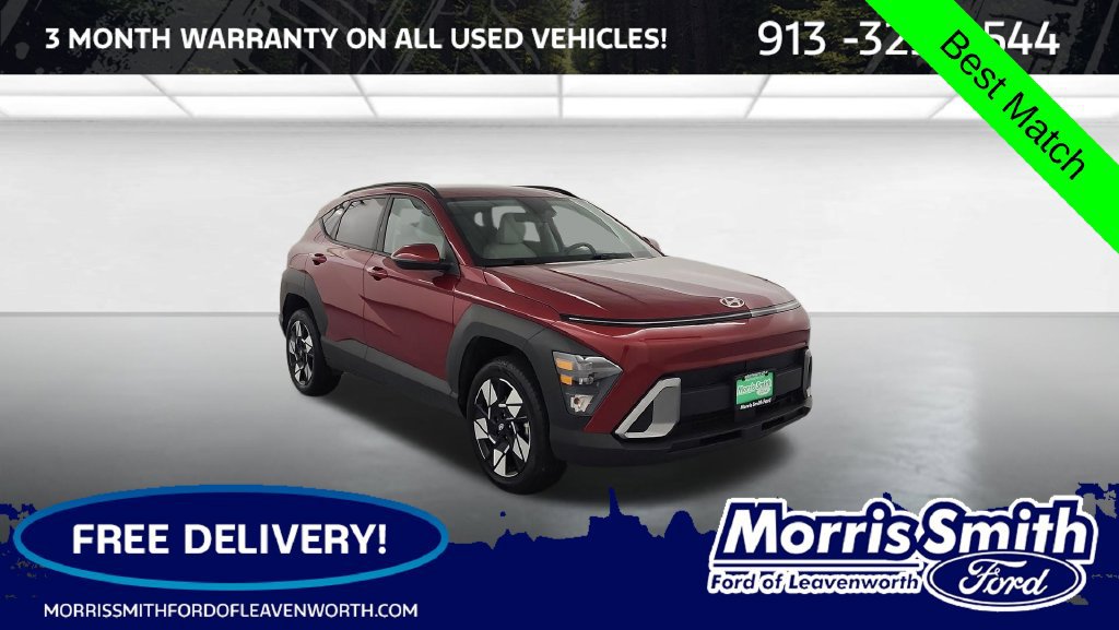 Used 2024 Hyundai Kona SEL