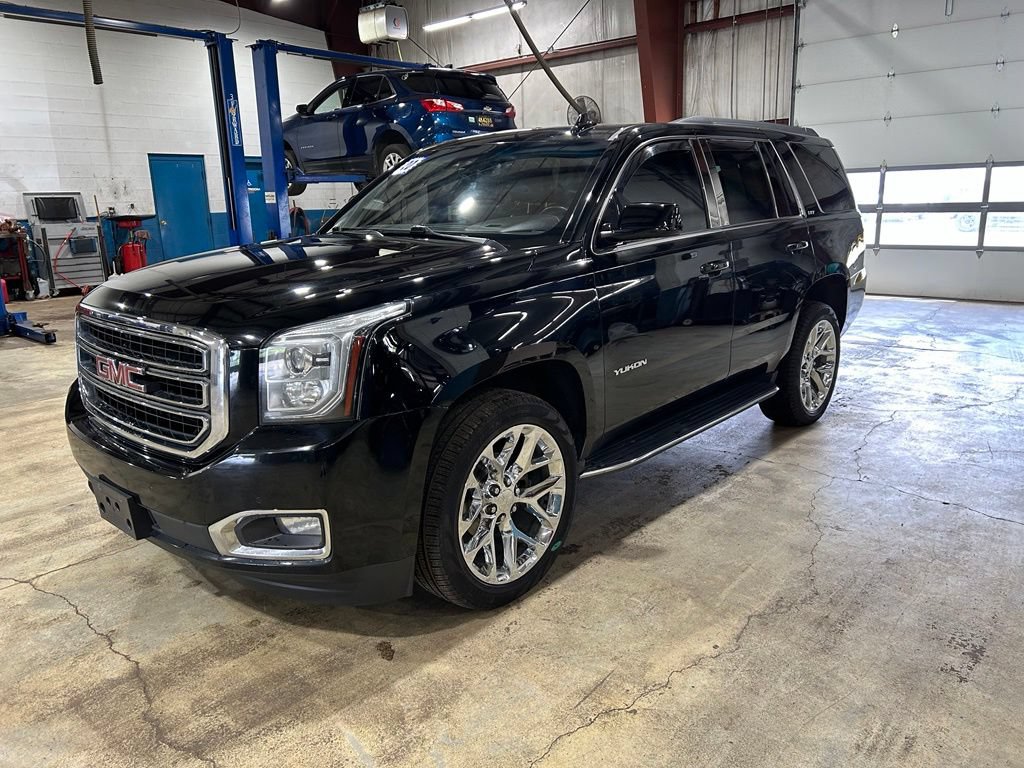 Used 2020 GMC Yukon SLT AWD/4WD image 5