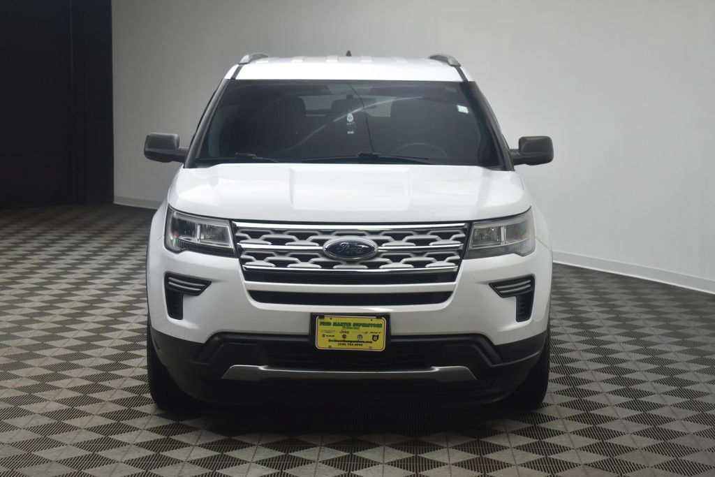 Used 2019 Ford Explorer XLT AWD/4WD image 15