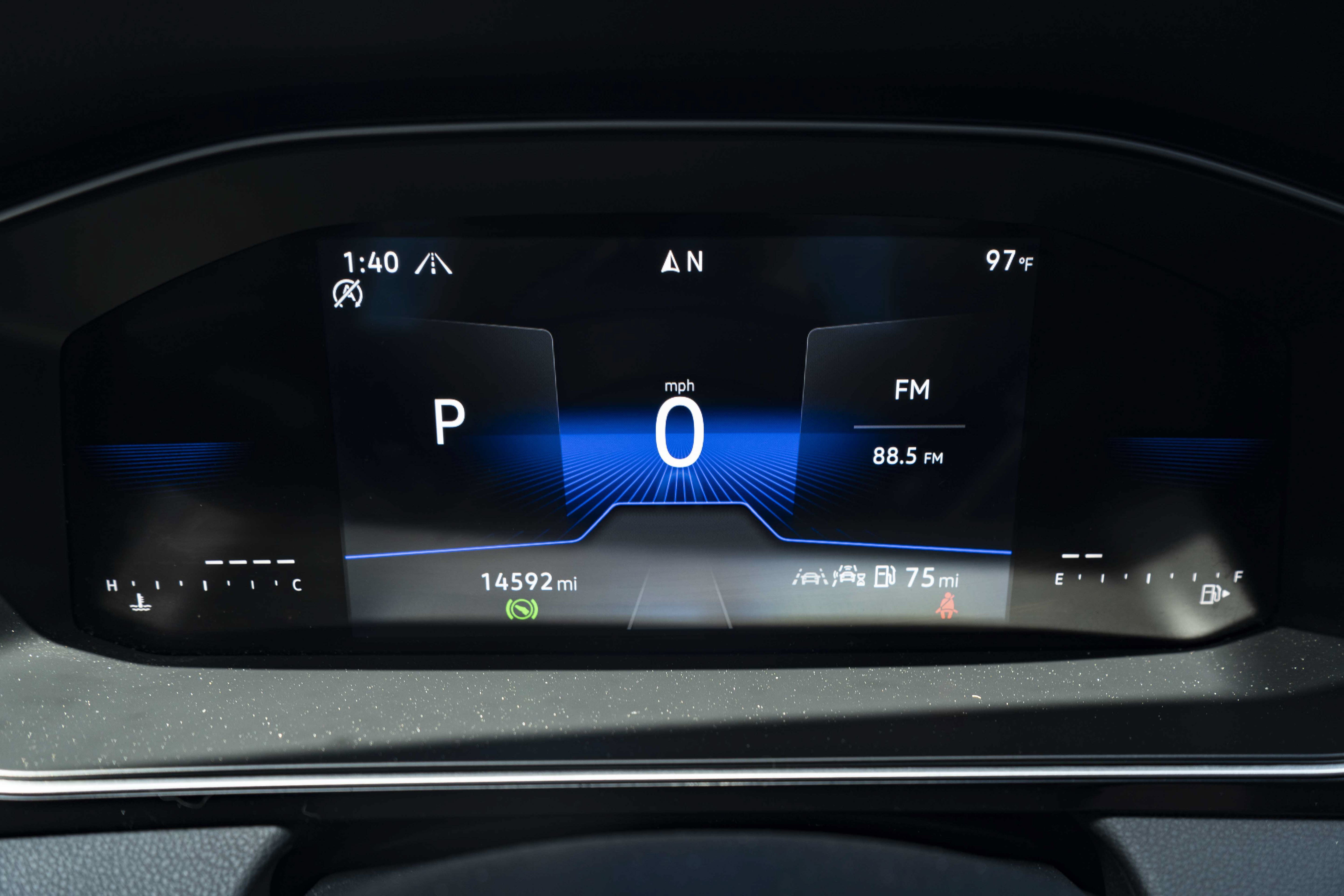Certified 2025 Volkswagen Jetta S FWD image 21