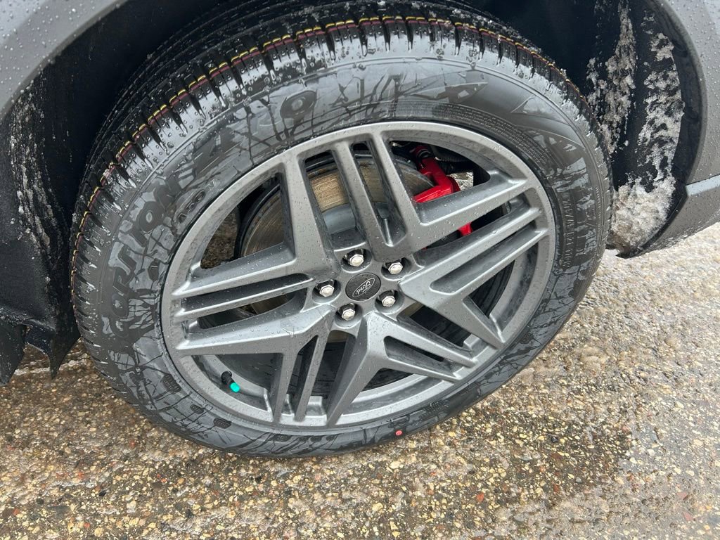 New 2026 Ford Explorer ST w/ Sun And Sound Package image 9