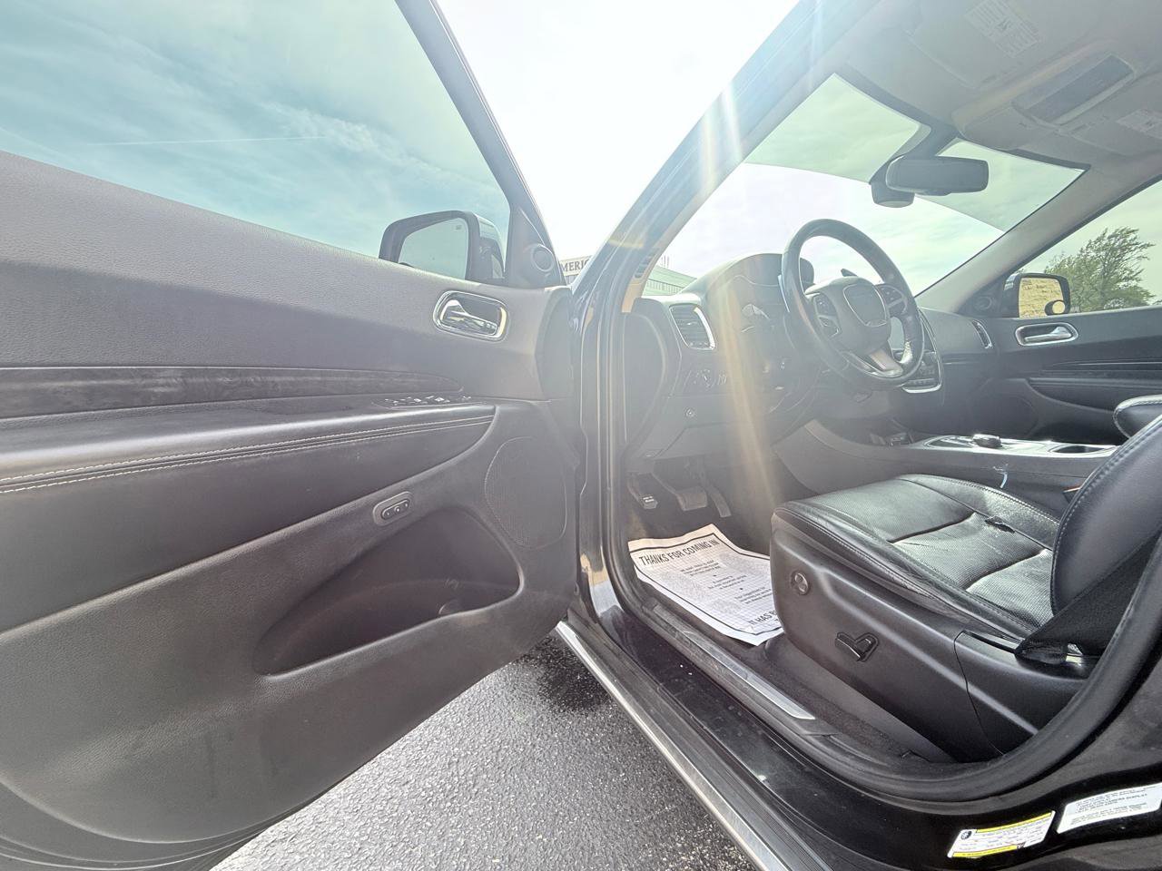 Used 2014 Dodge Durango Citadel AWD/4WD image 9