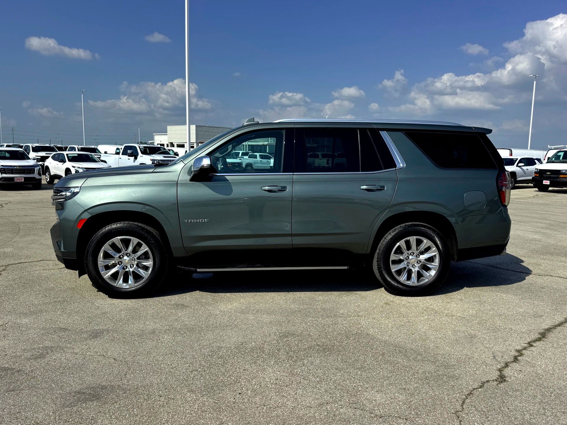 Used 2023 Chevrolet Tahoe Premier image 10