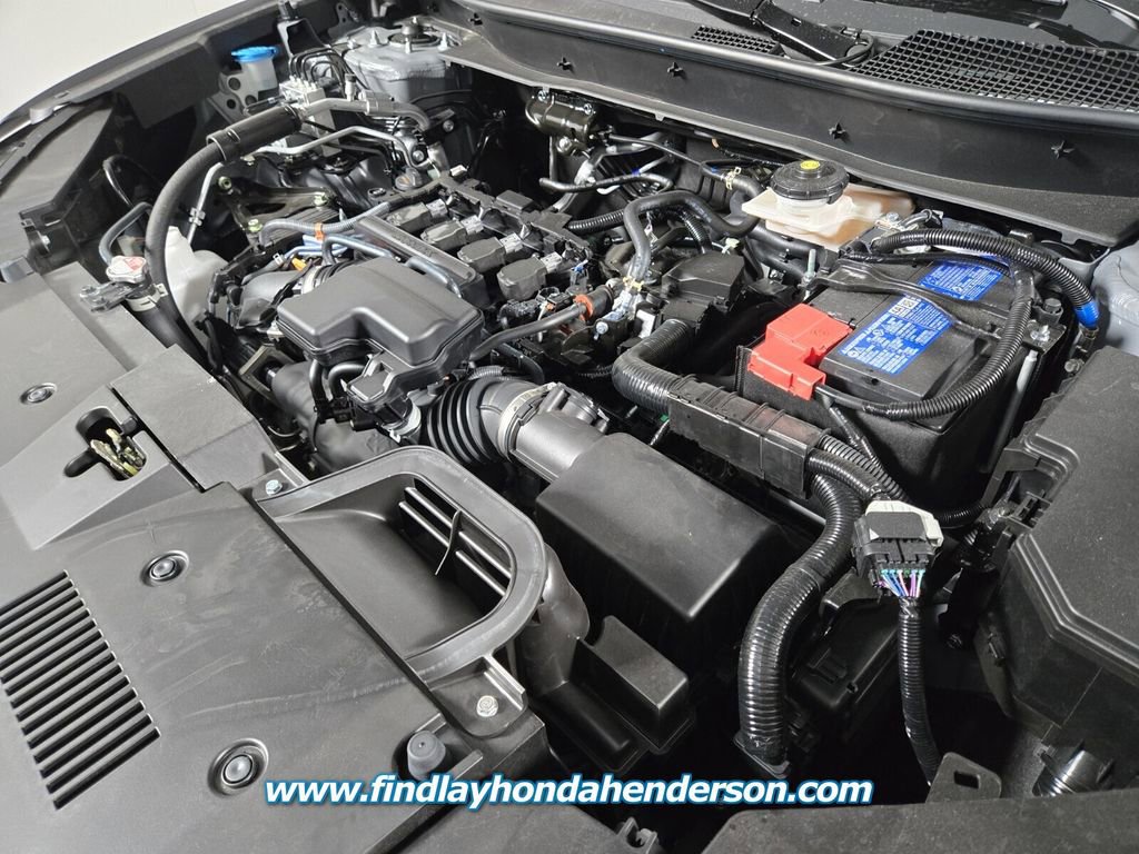 Certified 2026 Honda CR-V EX-L image 23