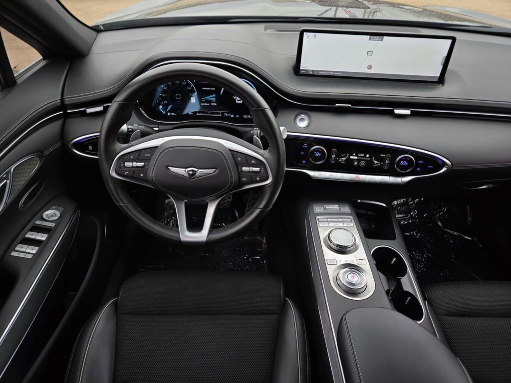 Used 2023 Genesis GV70 2.5T w/ Sport Prestige Package image 21