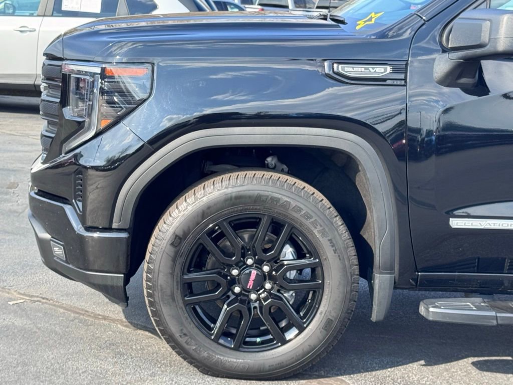 Used 2023 GMC Sierra 1500 Elevation w/ LPO, Elevation Black Package image 35
