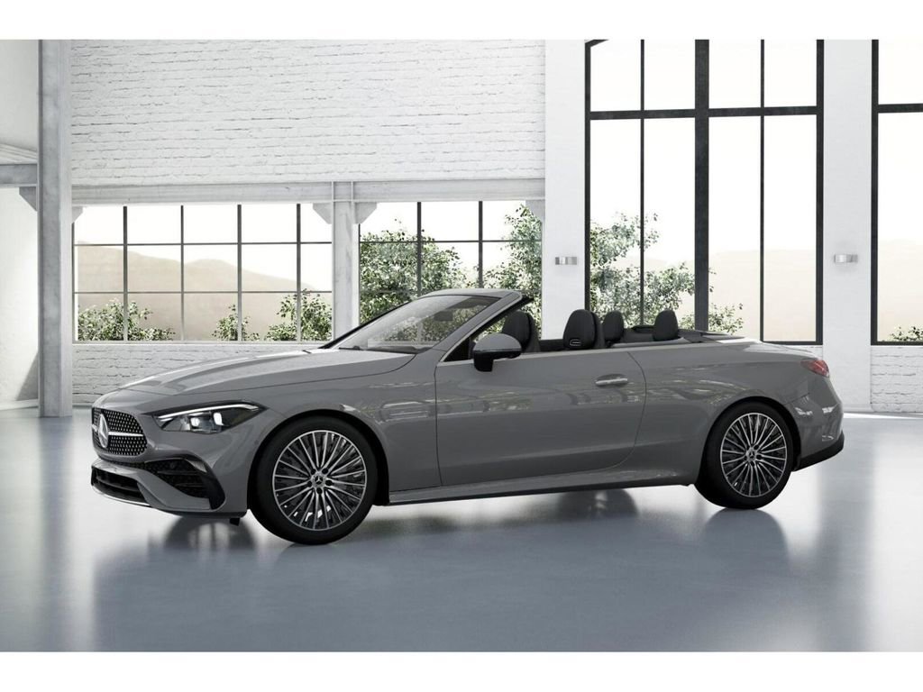 New 2026 Mercedes-Benz CLE 450 4MATIC Cabriolet image 37