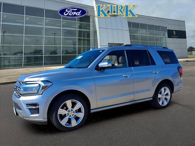 Certified 2024 Ford Expedition Platinum