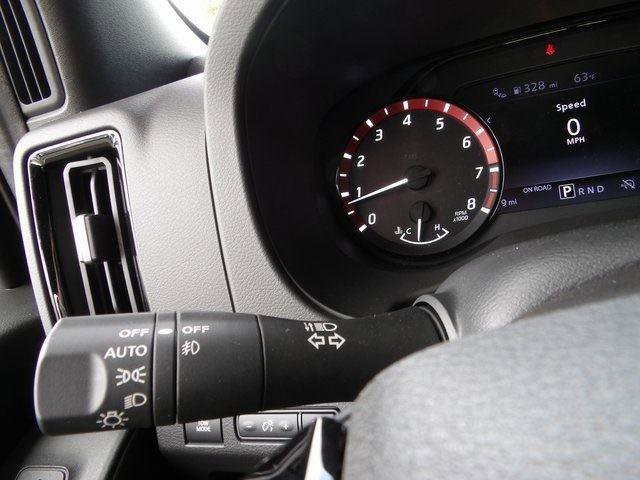 New 2026 Nissan Frontier PRO-4X w/ Pro-4x Convenience Package image 34